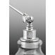 Litchfield 1 Light 5 inch Polished Chrome Wall Bracket Wall Light